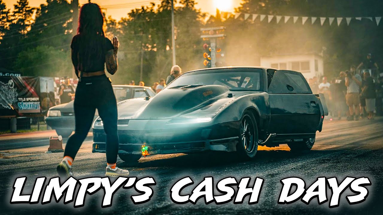 Ohio's Sketchiest OUTLAW Track 
