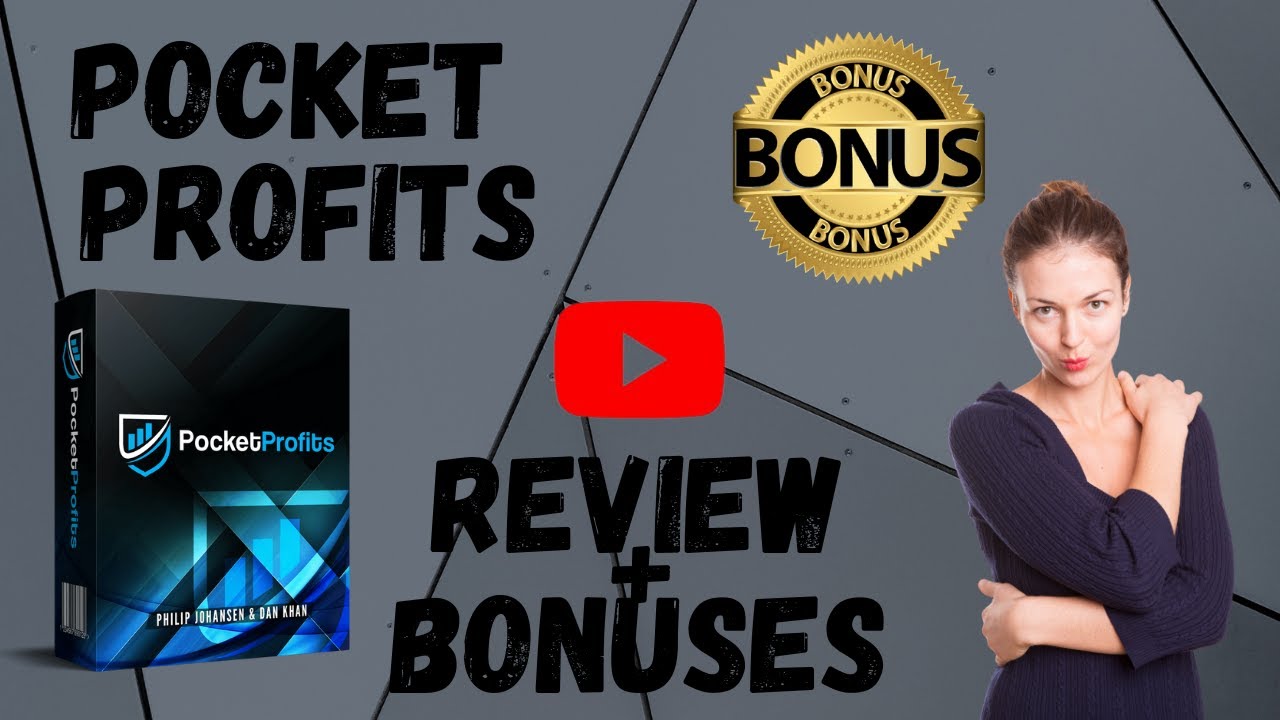 Pocket Profits REVIEW + MY MARVELLOUS BONUSES #pocketprofits