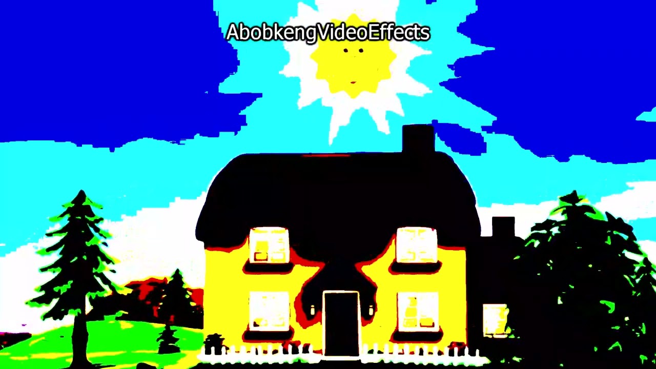 Little Baby Bum Day and Night Song Effects Sponsored By Gamavision Csupo