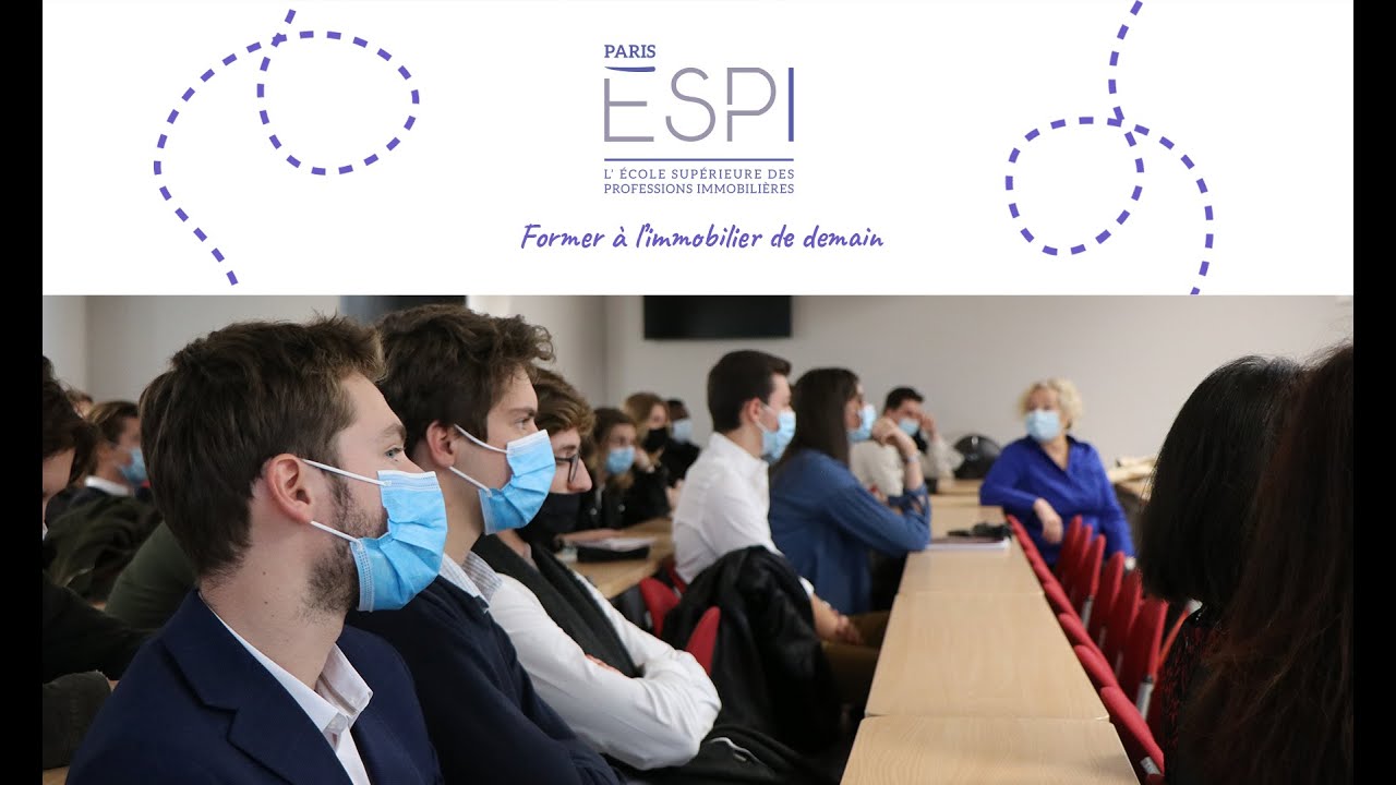CAMPUS PARIS - Découvrez nos locaux !