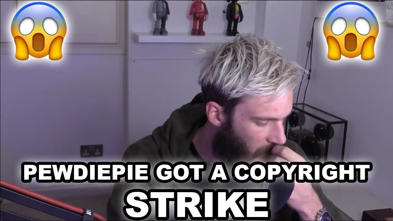 PewDiePie Gets A Copyright Strike From Firewatch Developer 
