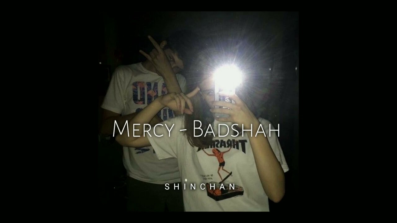 Mercy ( Slowed Reverb) | Shinchan