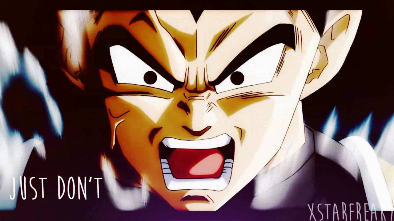 Bad Blood - DBZ AMV [full]
