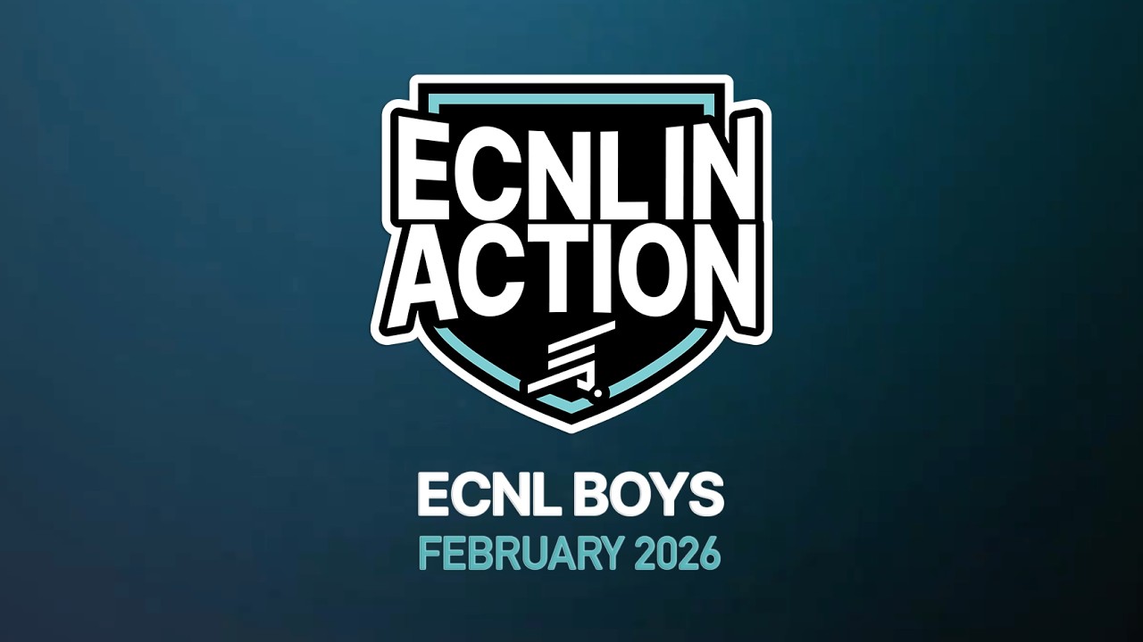 ECNL in Action | Top Goals, Plays & Saves – Boys February 2026