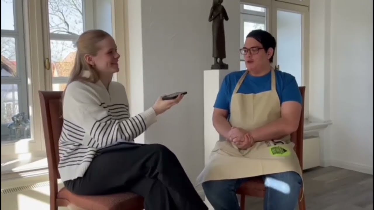 Digitale Lernallianzen - Arbeiten in der Gastronomie (Delme-Werkstätten gGmbH)