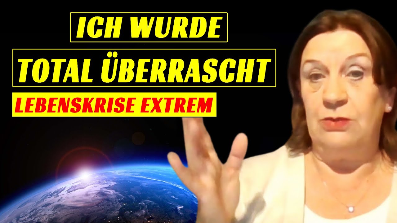 CHANNEL-MEDIUM: Bettina Büx  über Leben, Tod, Liebe und Leiden 🌠 NAHTODERFAHRUNGEN