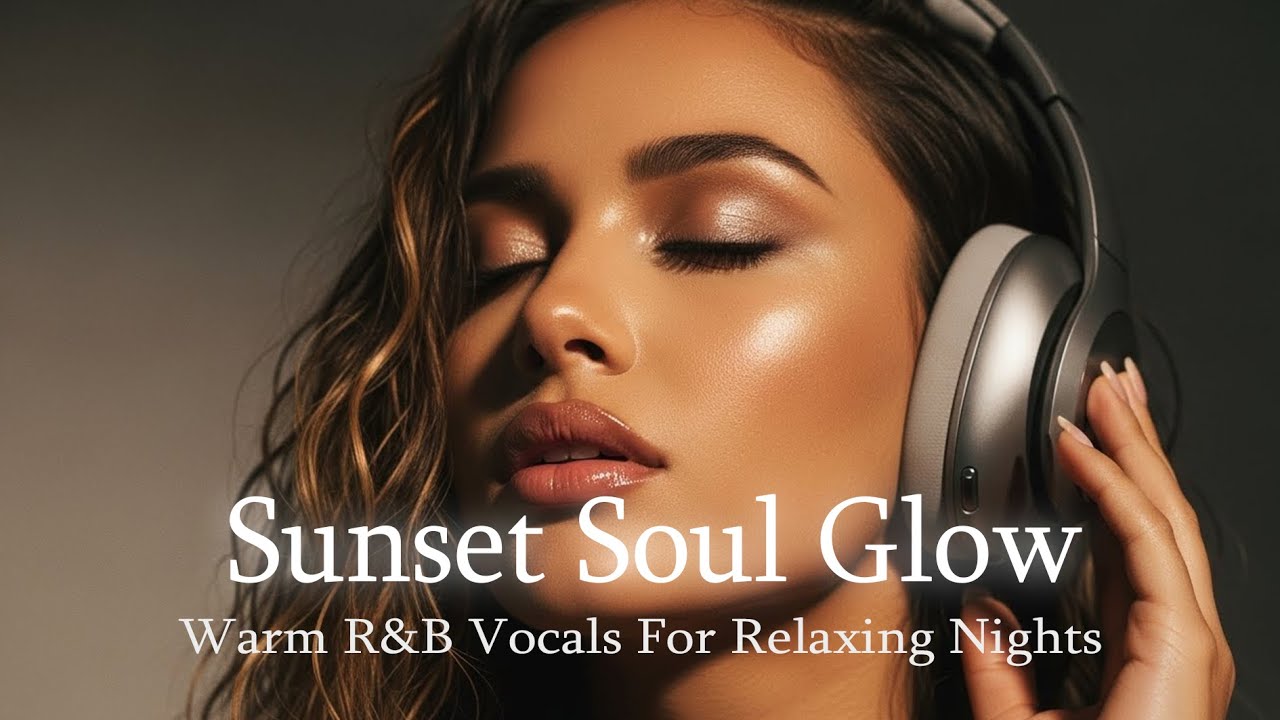 R&B Soul | Healing Playlist / for Chill / Work / Indie / Ballad / Relax / Coffee | R&B Moonlight