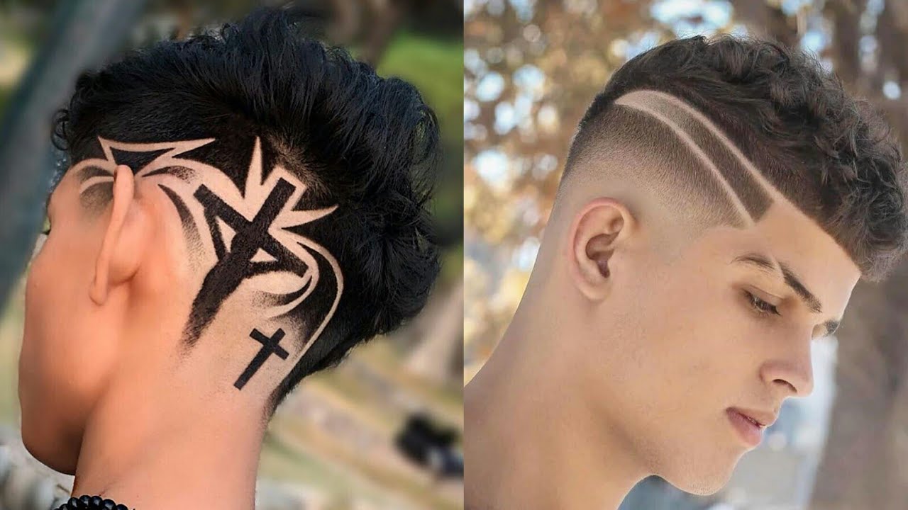 💈✂ MELHORES CORTE DE CABELO DO MUNDO 2020 - BARBER HYPE - Ep #19
