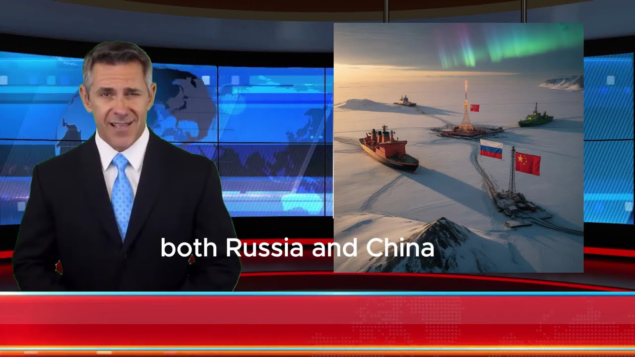 Why Trump Says Greenland Is Key to U.S. Security