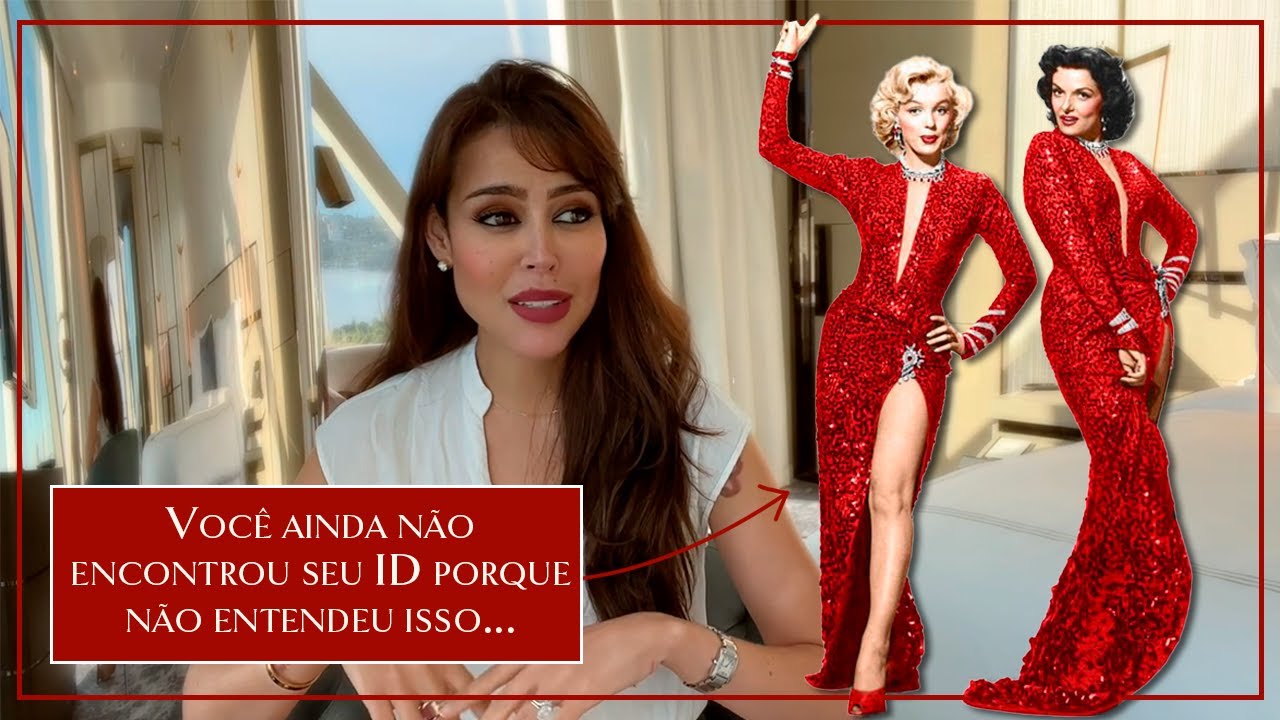Confusa com o Kibbe? Voc&ecirc; N&Atilde;O consegue encontrar sua ID porque ainda n&atilde;o entendeu isso...