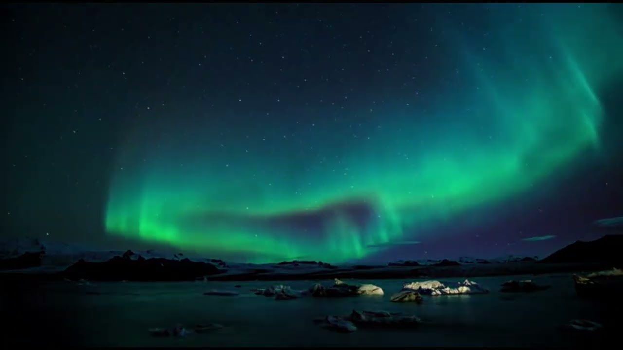 Arctic Aurora Drop (Iceland Style EDM)