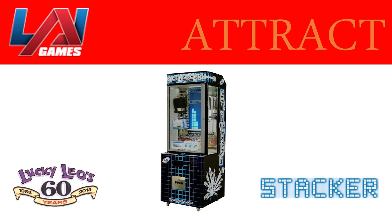 Stacker - Attract Mode