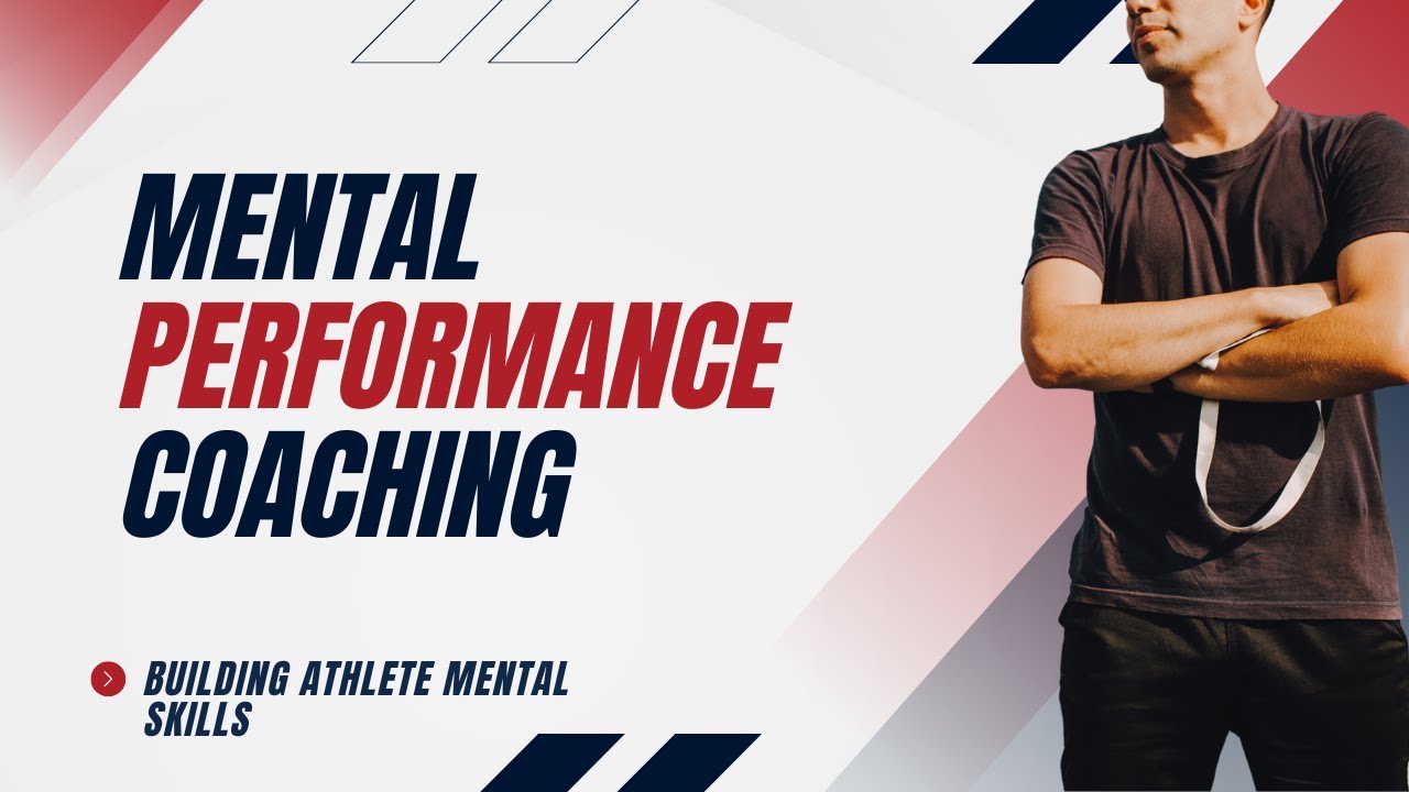 Mental Performance Coaching for Athletes: What is mental coaching in sports?