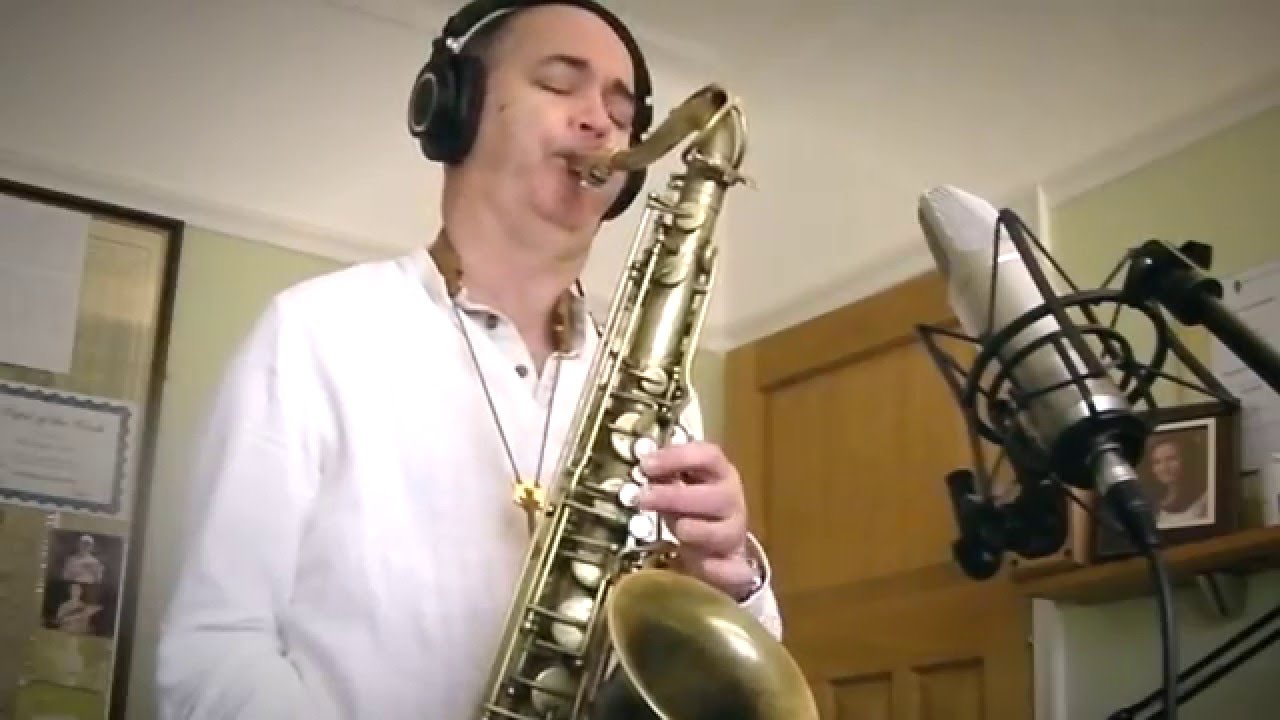 At Last  - Tenor Saxophone Solo