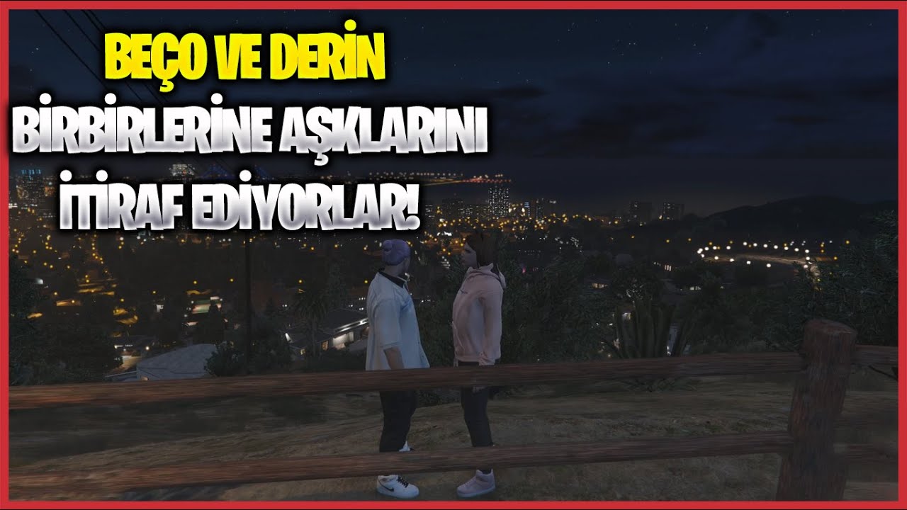 Beço ve Derin Birbirlerine Aşklarını İtiraf Ediyorlar! | EightbornV