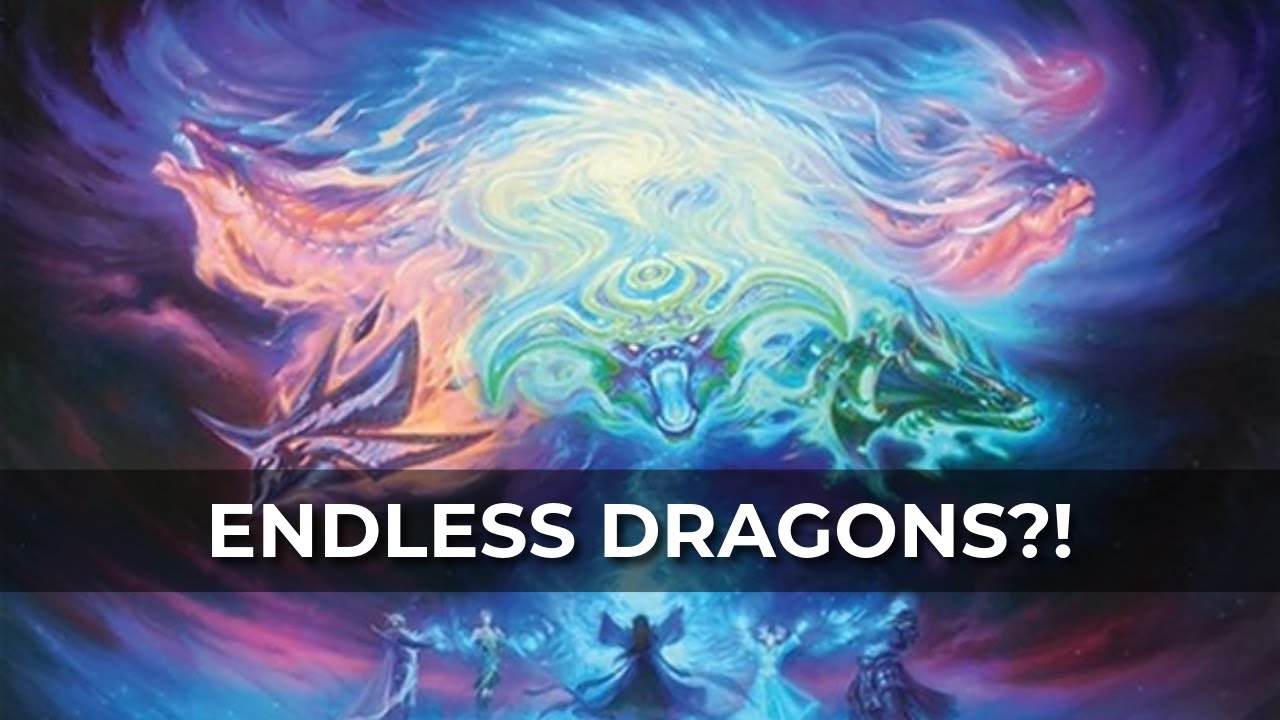 Unlimited Dragons?! Dragonback Assault Combo Deck! | Standard Ranked | MTG Arena