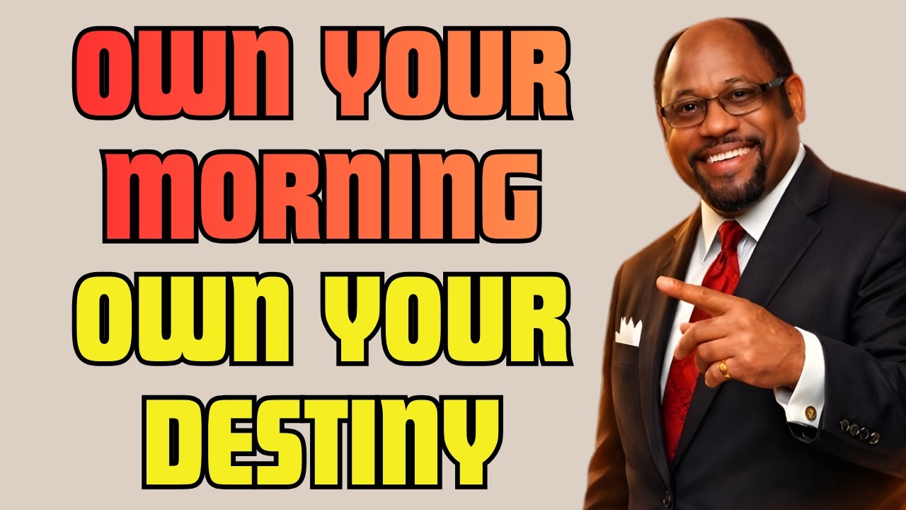 OWN YOUR MORNING or RENT YOUR LIFE to Distractions — The 7-Step Routine