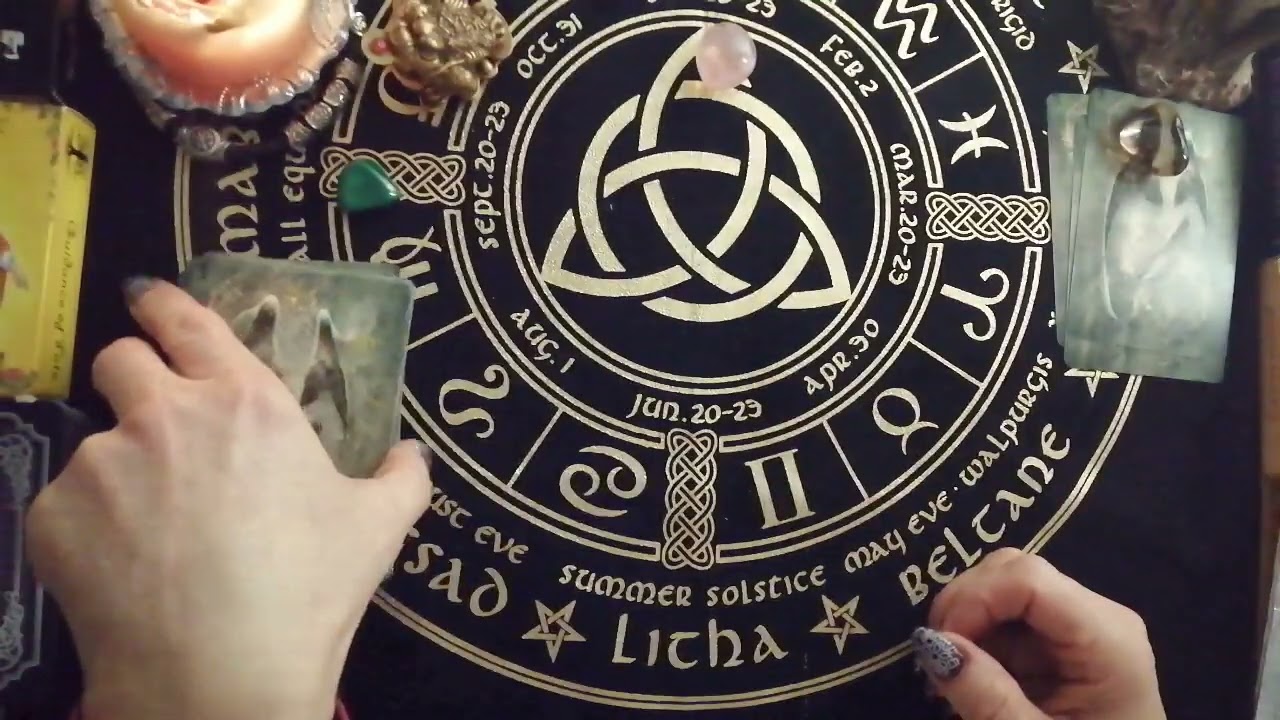 🌀ВЕДЁТСЯ ЛИ МАГИЧЕСКАЯ АТАКА В ДАННЫЙ МОМЕНТ? ⚖️🏹