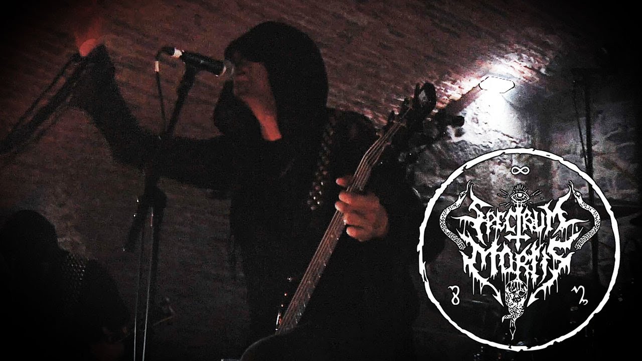 Necesse Mori 2023 - Spectrum Mortis - An Enlilda (Live)