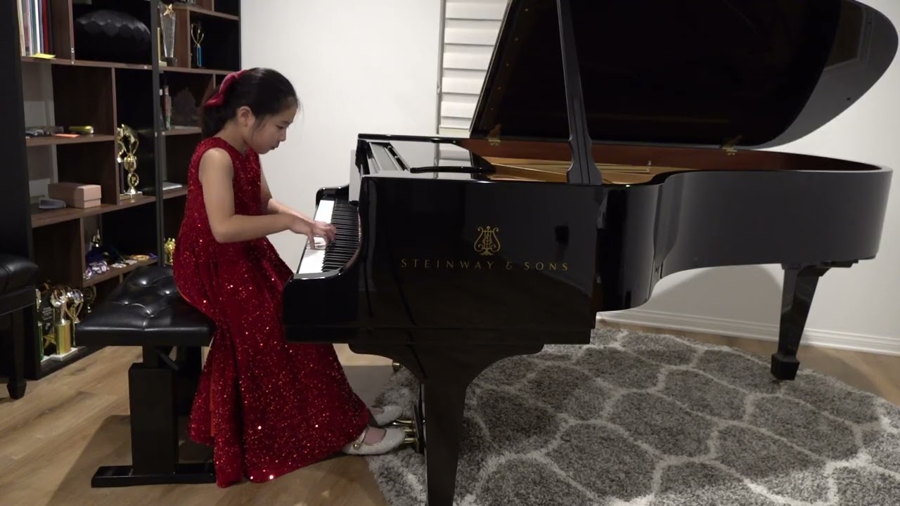 Golliwog's Cakewalk By Debussy