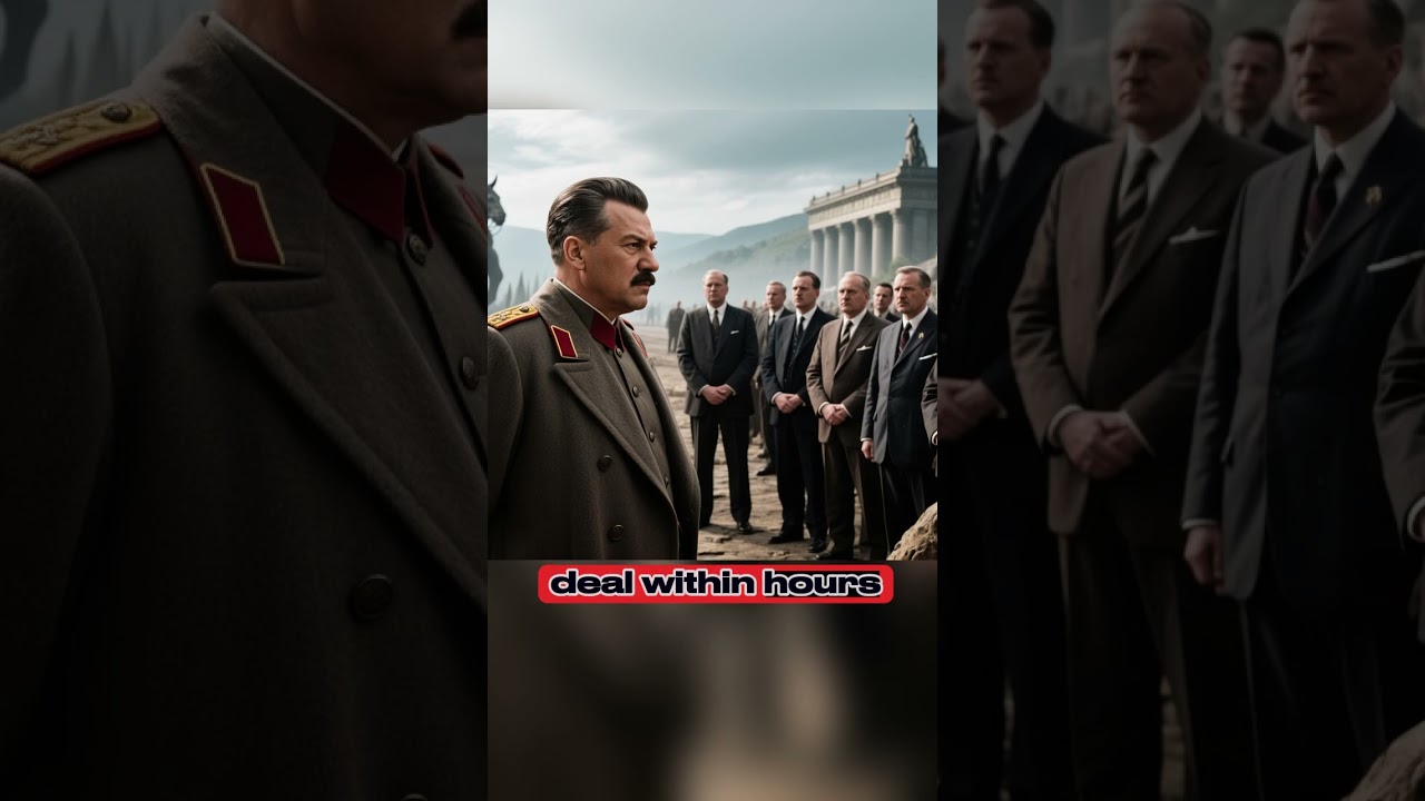 Hitler Stalin Pact  How it sparked WWII