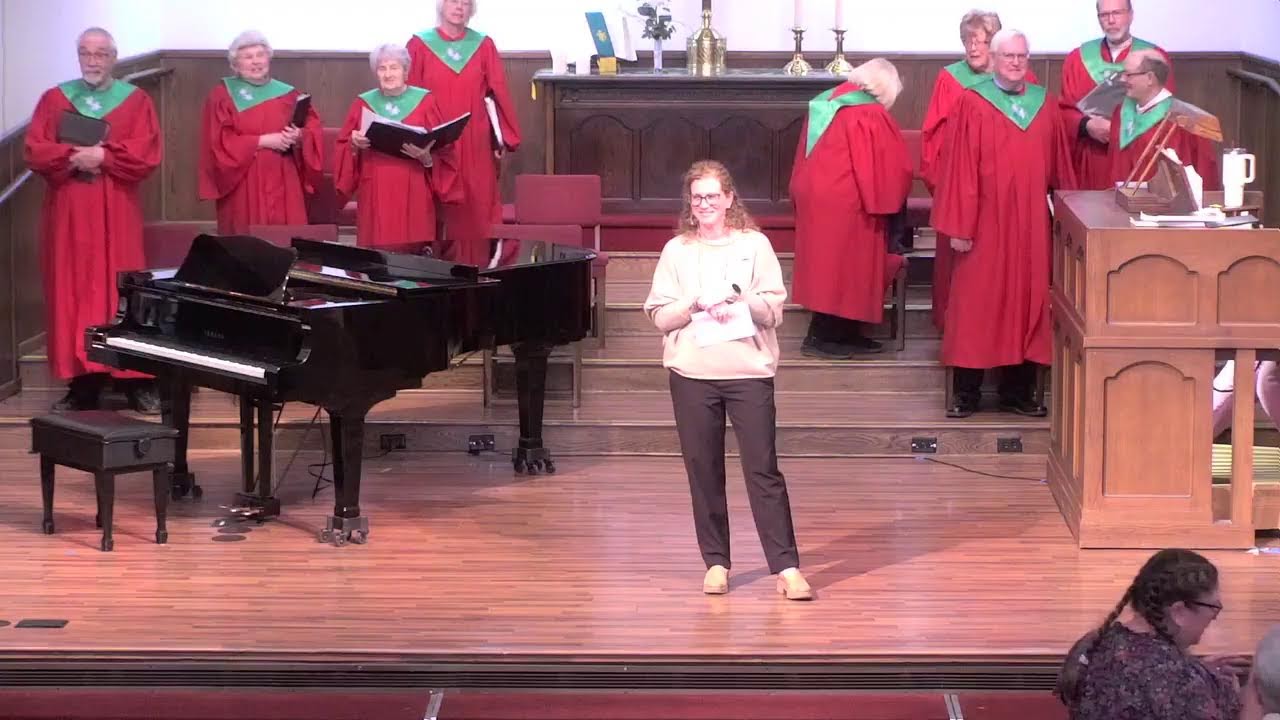 Rev. Rebecca Dunagan “Fasting from Injustice”
