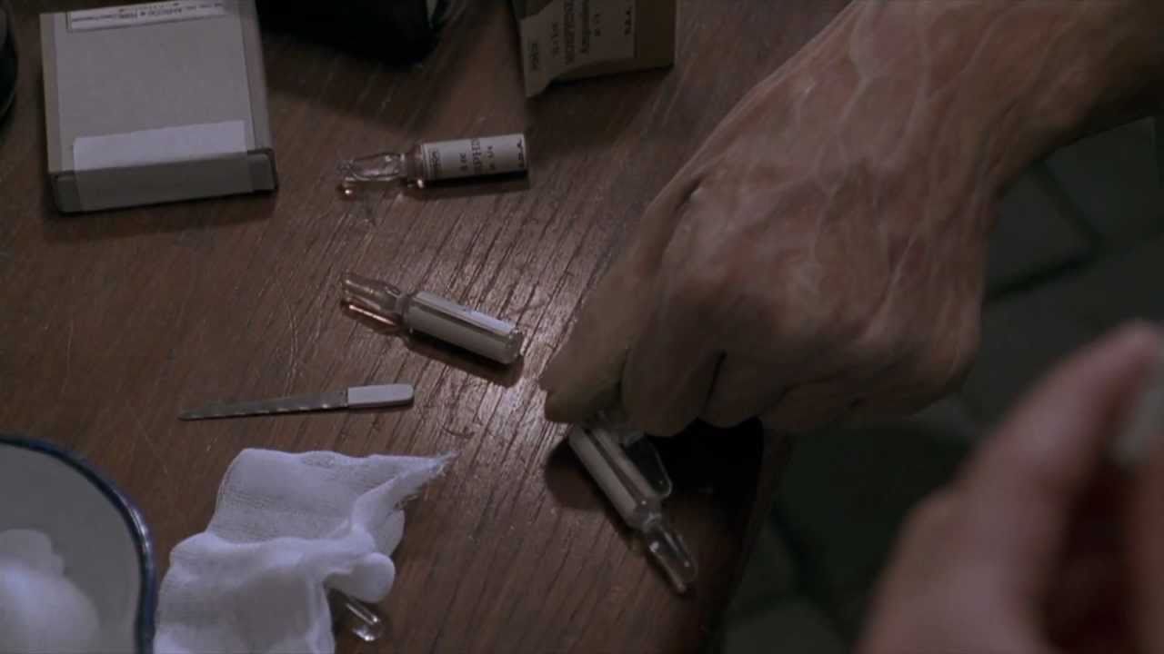 The English Patient - Maybe I Did ... Read Me to Sleep
