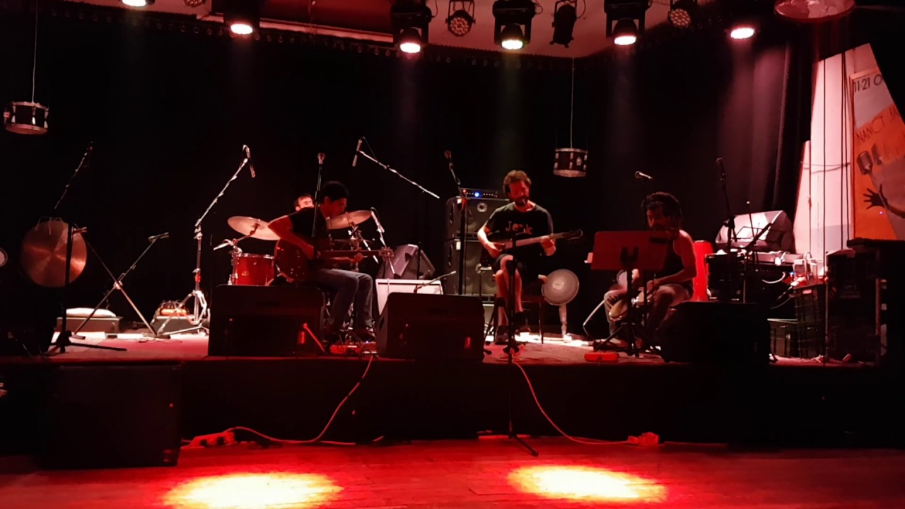 Yoav Yenon Jam at the Zone TLV 2016