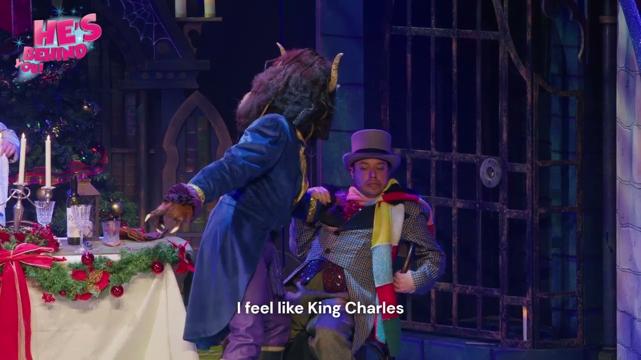 Beauty and the Beast: A Horny Love Story