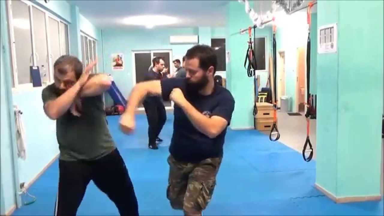Fisticuffs and hand-to-hand fighting training