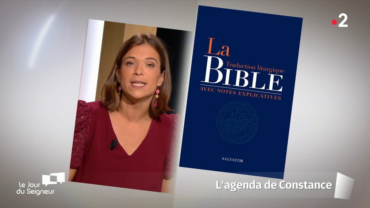 La Bible & Notre-Dame de Paris | L'agenda de Constance