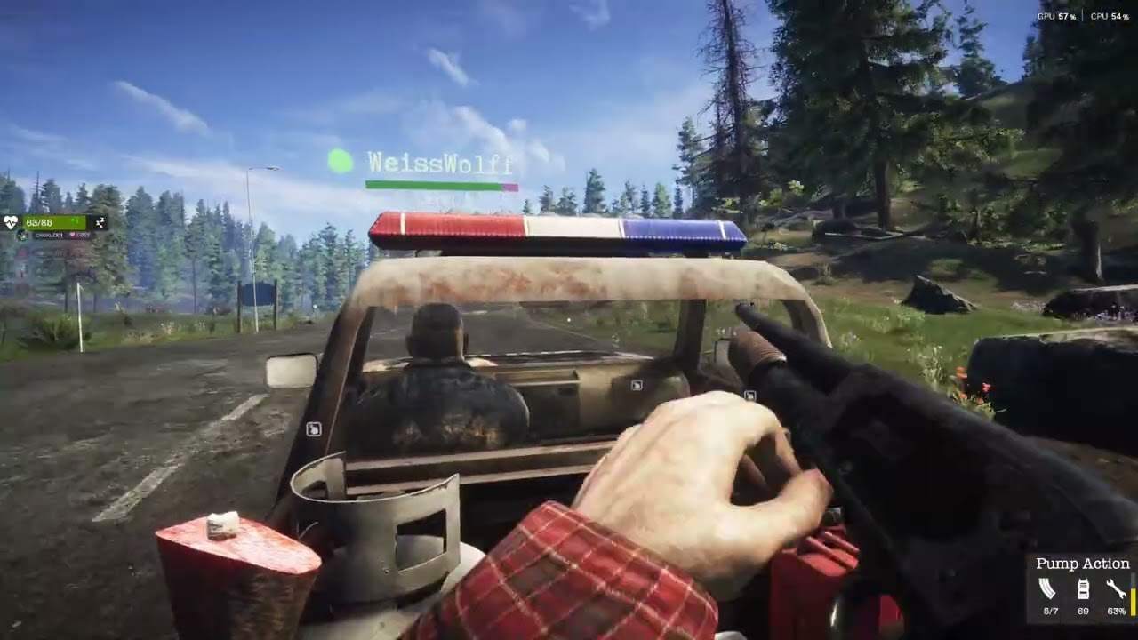 Survive The Night. Moving Base... Maybe?