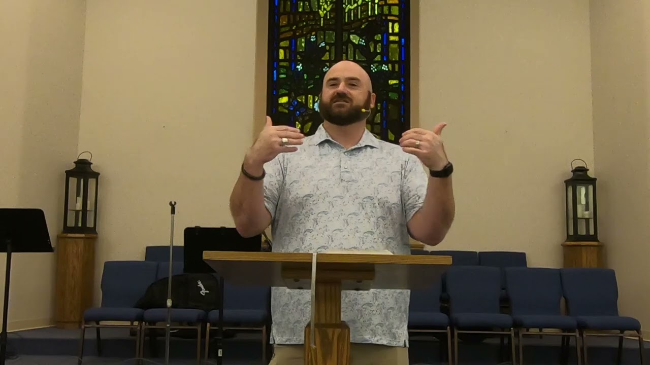 2/8/2026: Mark 9: 14-32