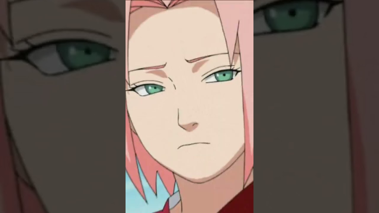 Anime vs Manga vs Fanart vs Cosplay Sakura Haruno 🌸👊