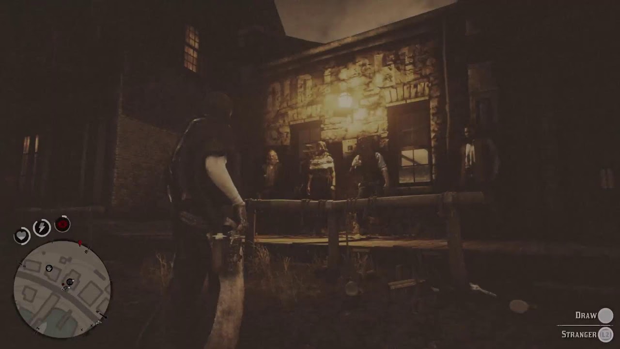 Red dead 2 fun