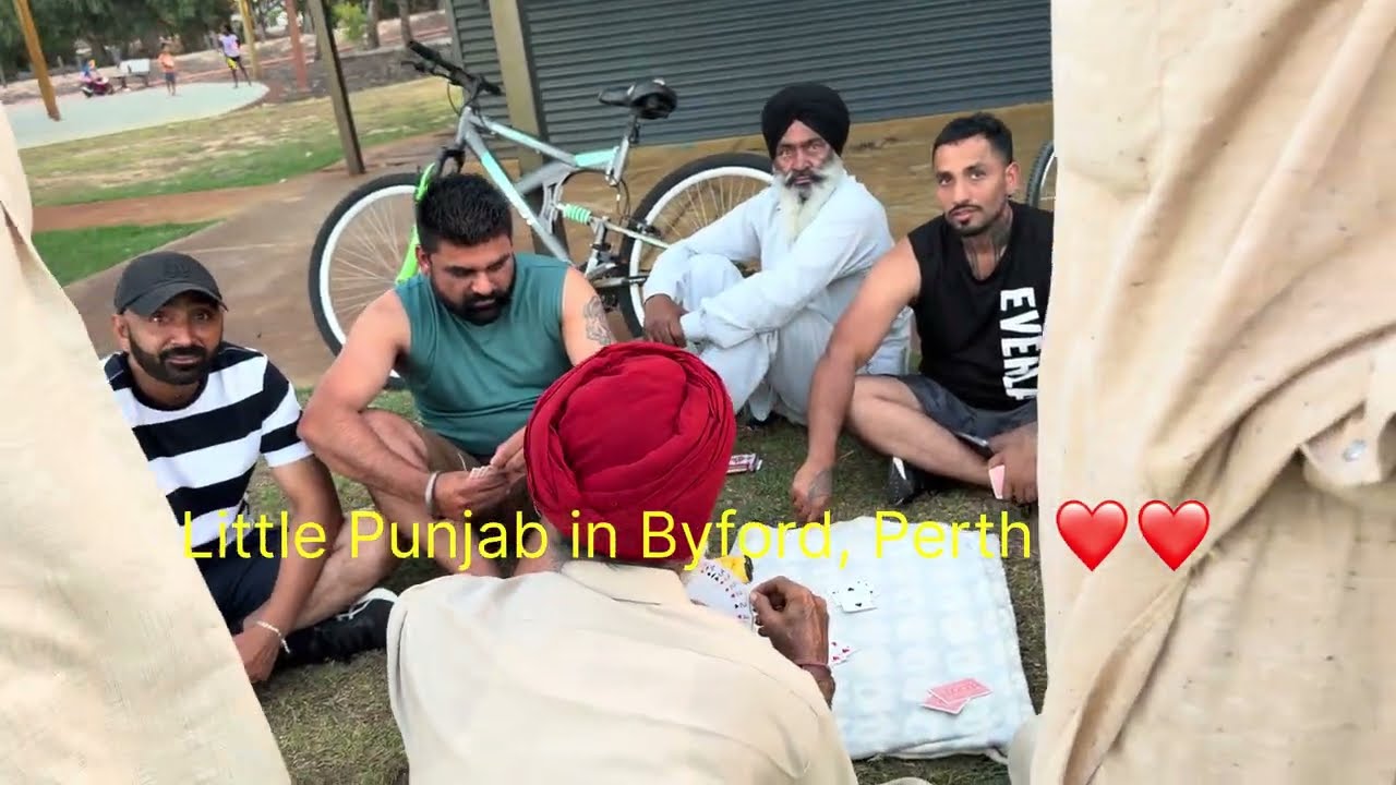 Mini India Discovered in Perth Park #india#culture#indianabroad#indianlifestyle 