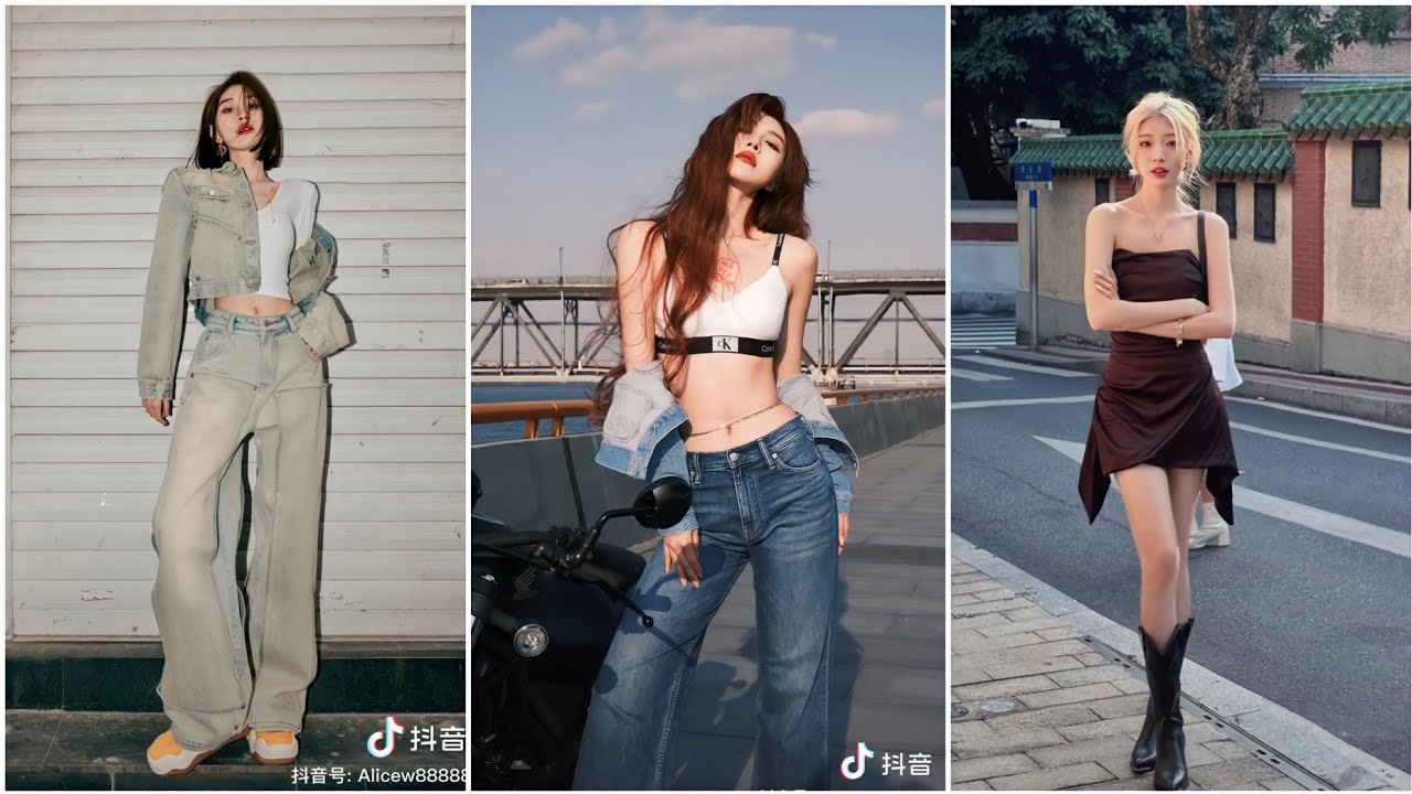 [Today Fashion] Outfit - Chinese Youth Street Fashion Style | Ep.10