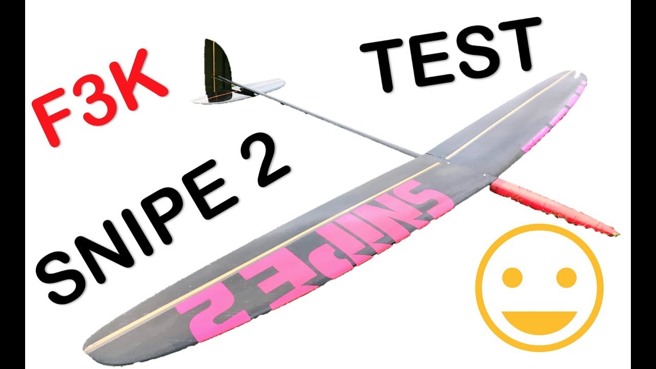 Snipe 2 UHM F3K Vladimir Model piloted by Olaf Starmanns