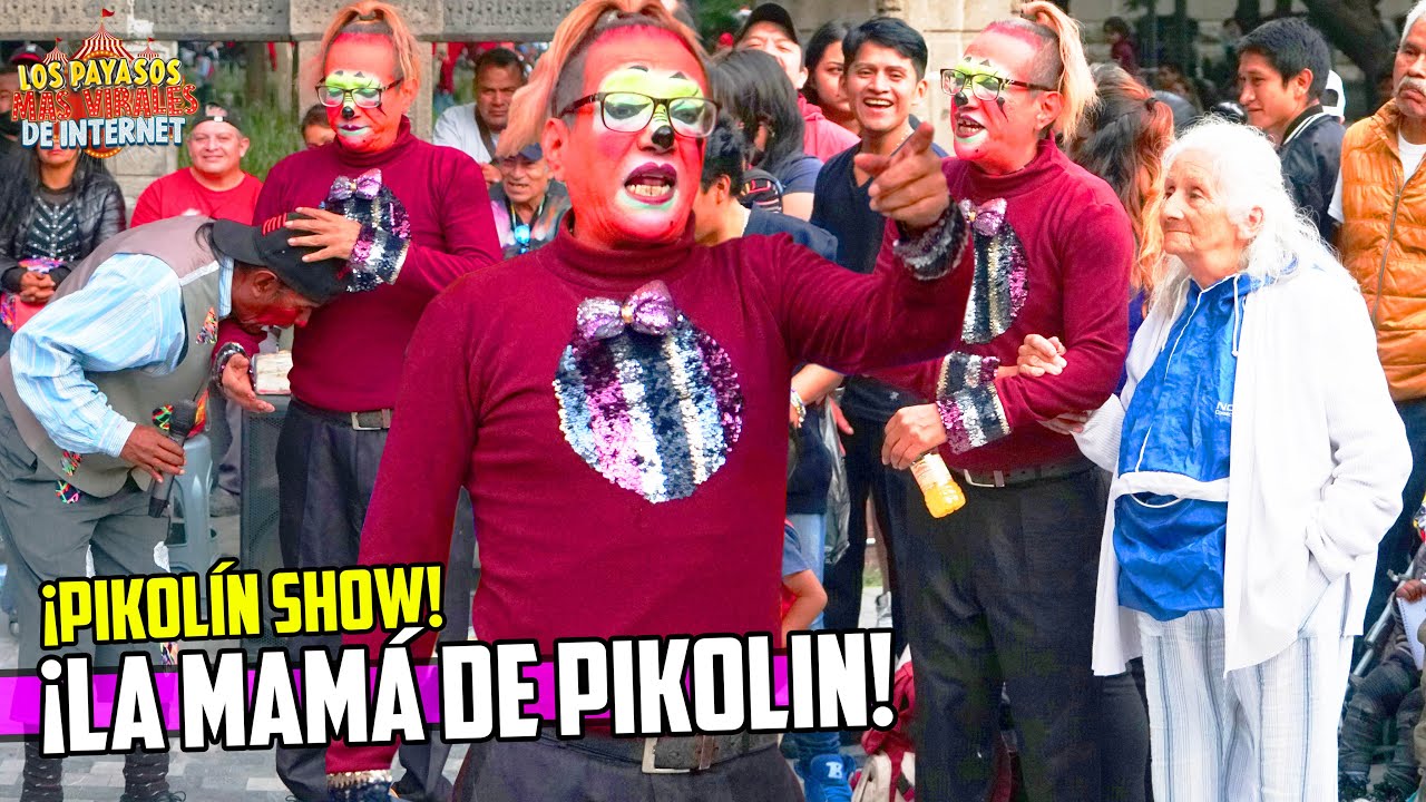 ‼️La MAMÁ de PIKOLIN se REENCUENTRA con ÉL después de DEJARLO‼️🤯 l @Producciones Jhenuamn