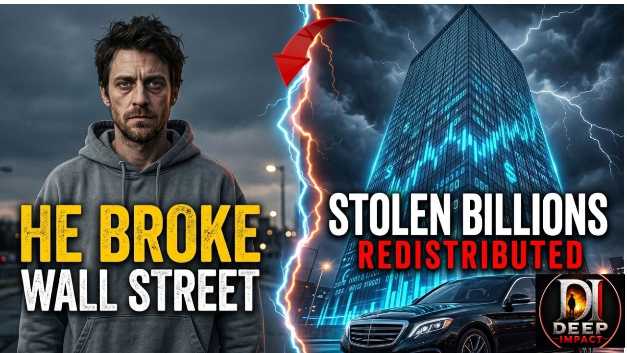 How a Bankrupt Father Built a Rogue Financial Network to Steal From Wall Street | Deep Impact
