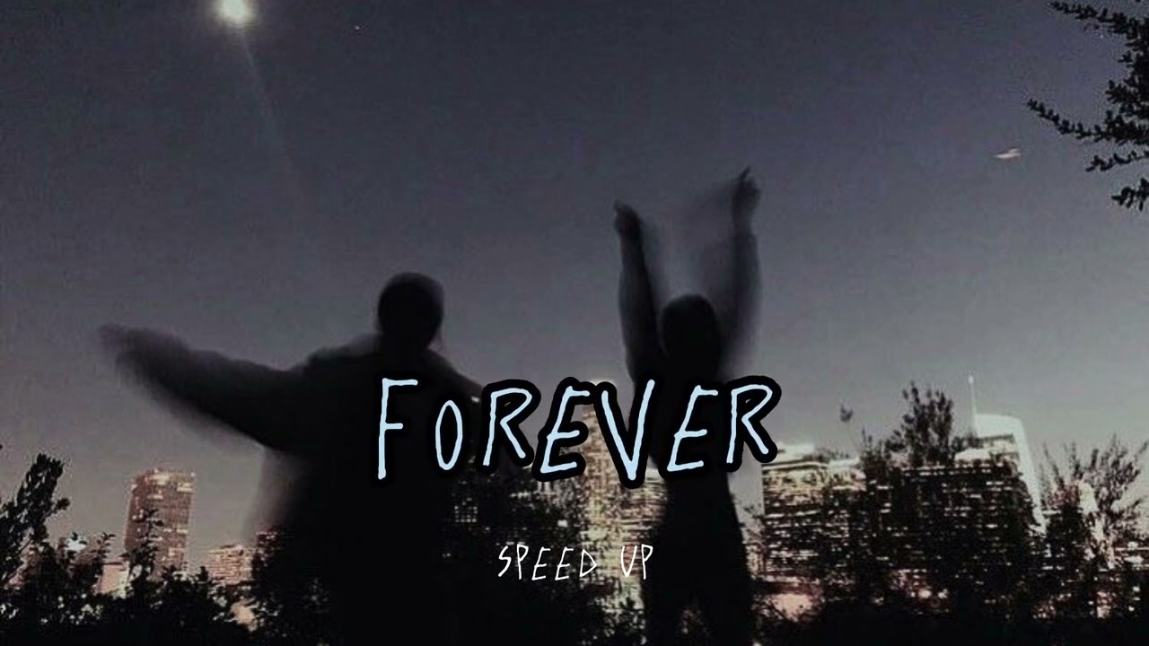 Chris Brown- Forever (Speed up)