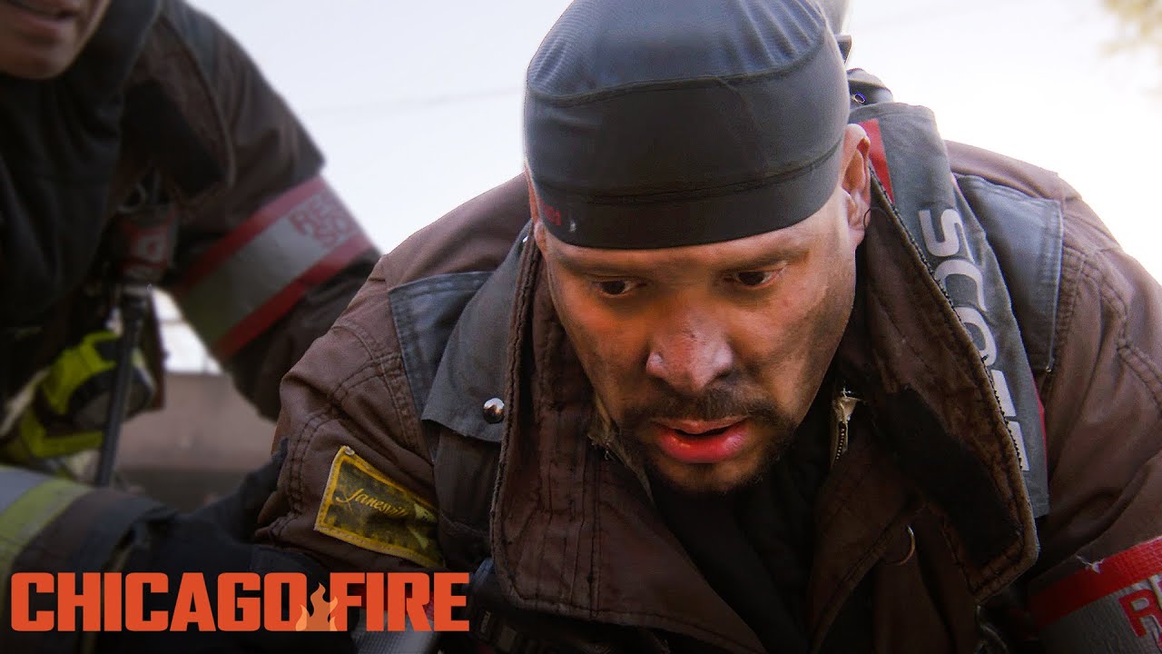 The Dangers of Being a Firefighter | Chicago Fire