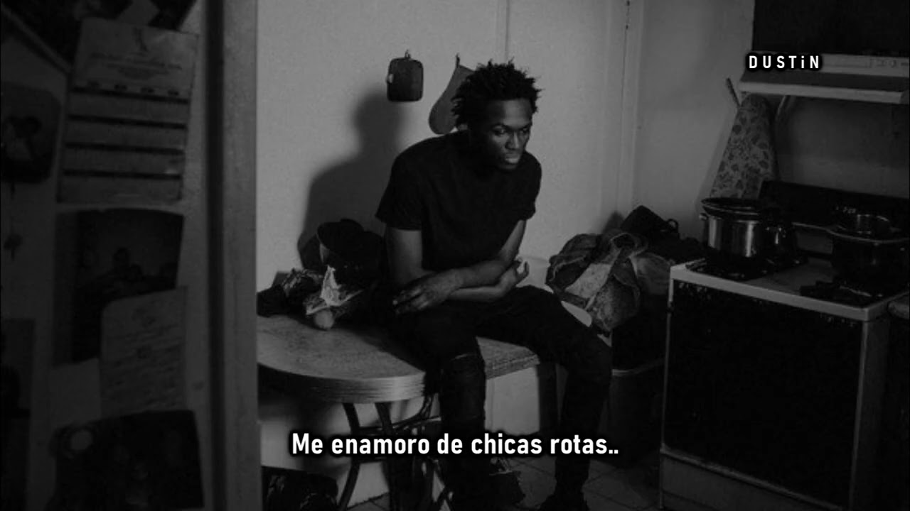 Saba - Broken Girls (Sub. al Español)