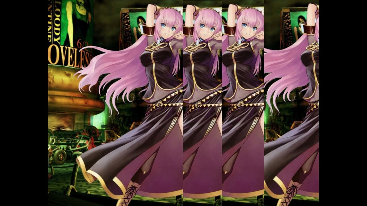 let me think -featuring Megurine Luka