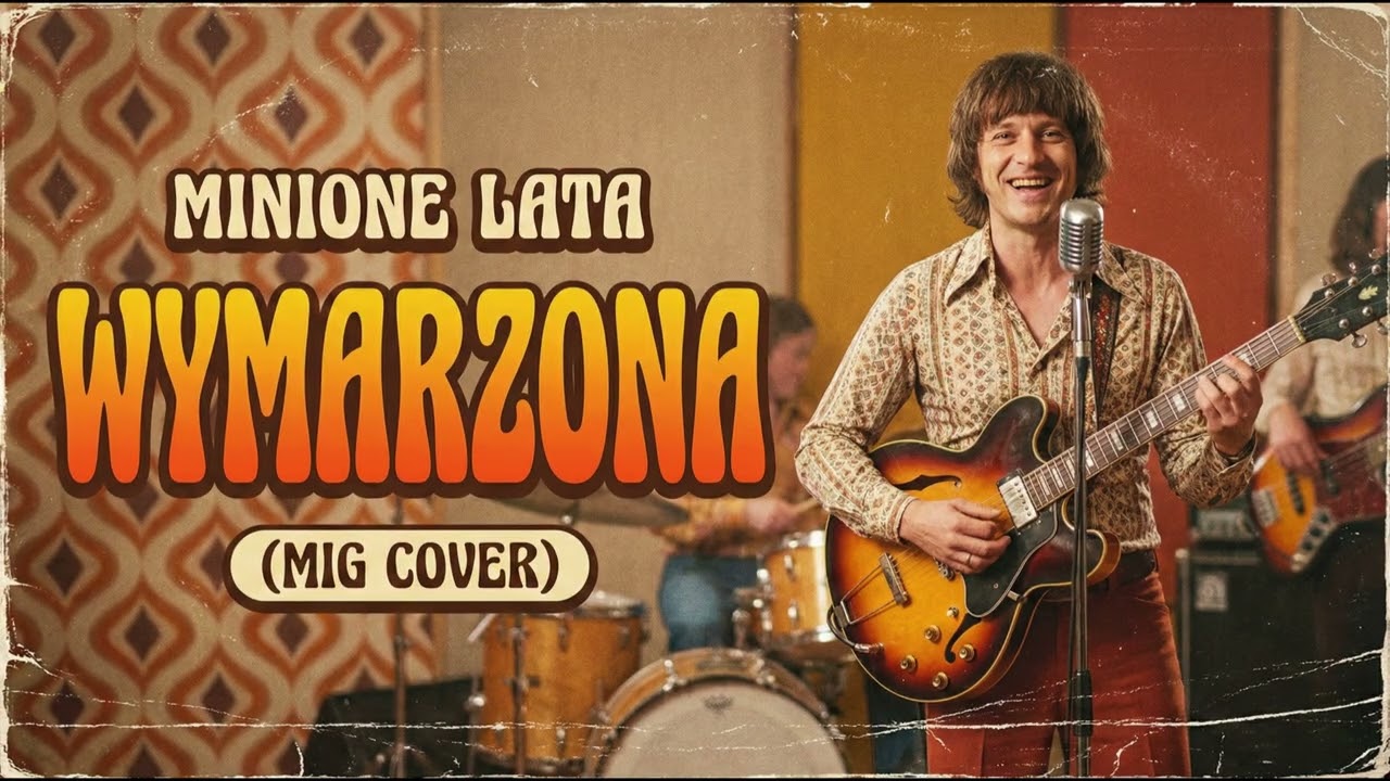 Minione Lata- Wymarzona (MIG Cover) 🎵