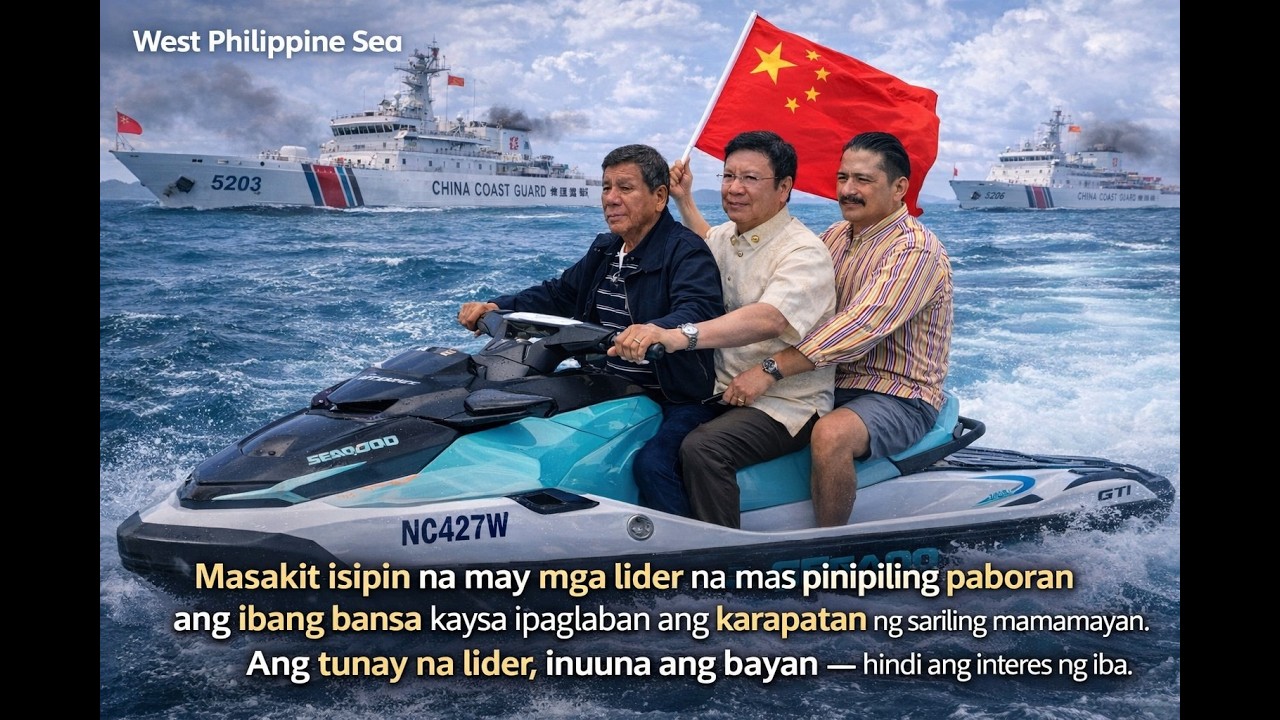 TSINATOR BISTADO ANG GALAWAN ASA PAYROL NG CHINA!!?