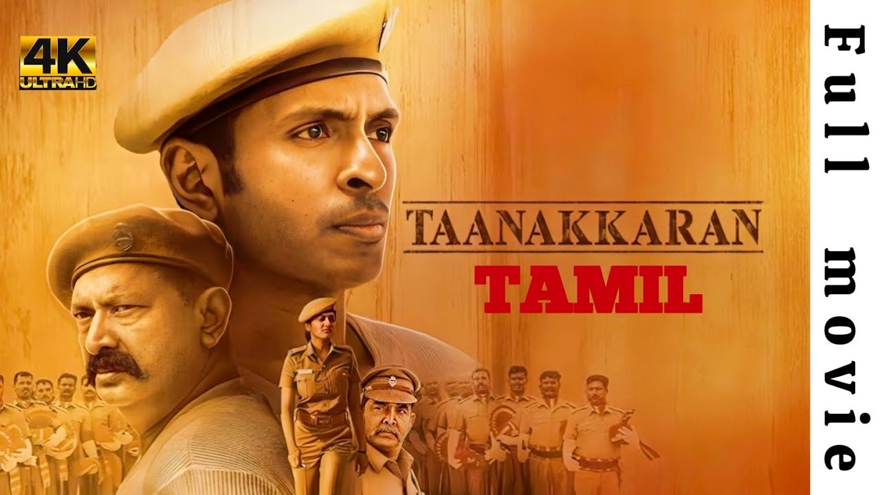 Tannakkaran Lathest thriller Movie TAMIL | FULL HD | 