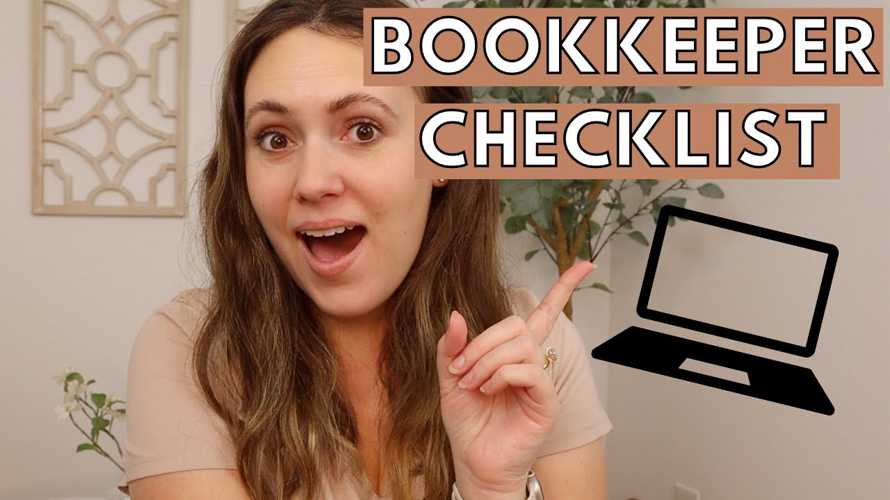 How To Become A Bookkeeper