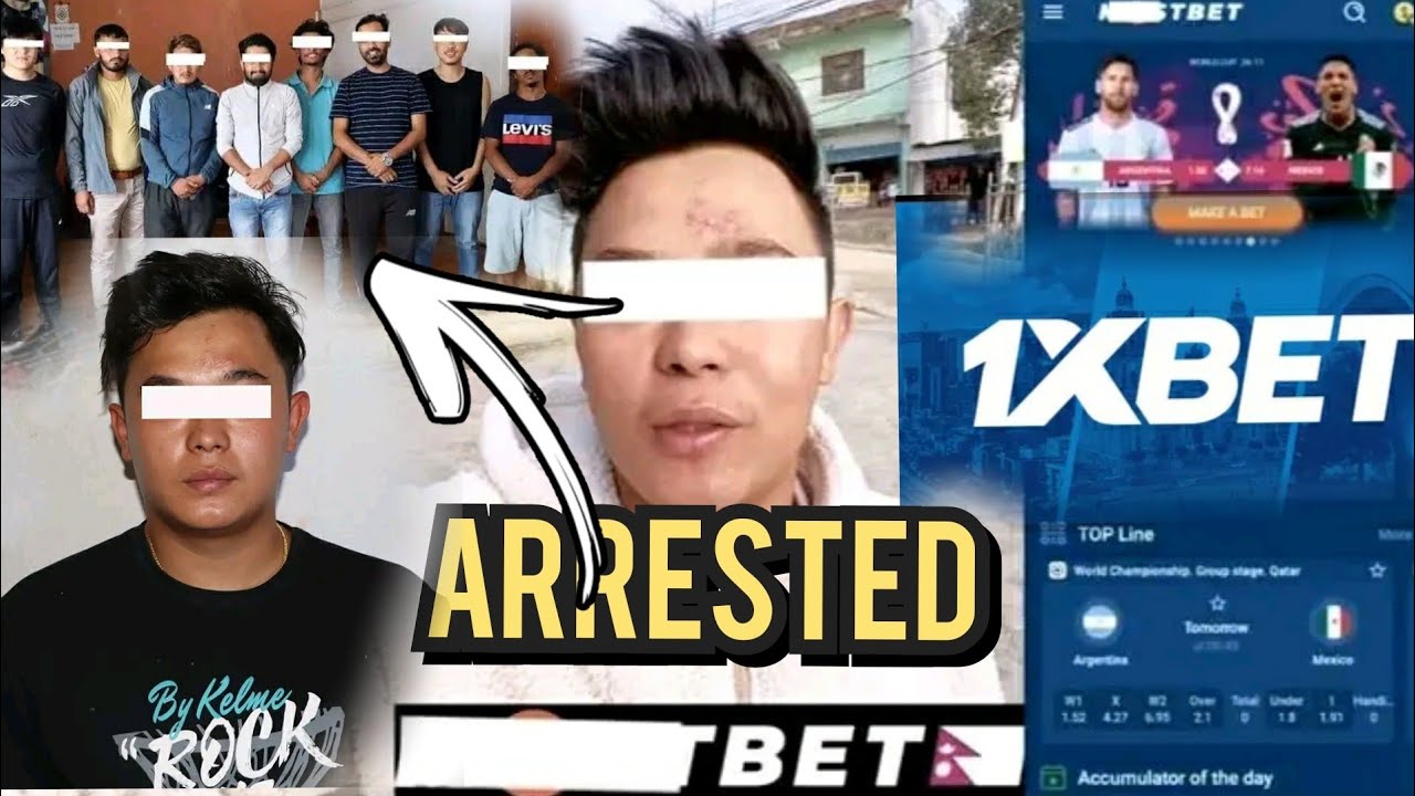 @rajkumarthapamagar32  Got Arrested For Promoting illegal betting apps. ||kushal Yangkhim Yakkha||