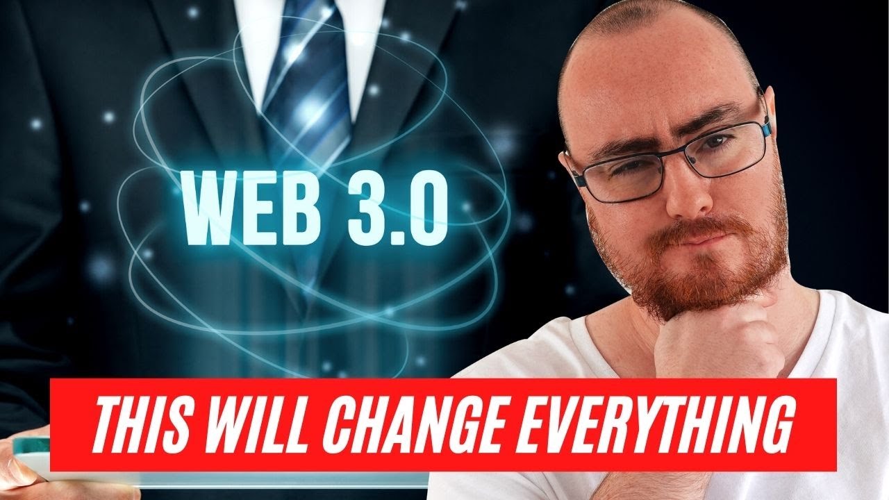 What Is Web 3 & How It Will Change EVERYTHING Using Blockchain Tech 😮